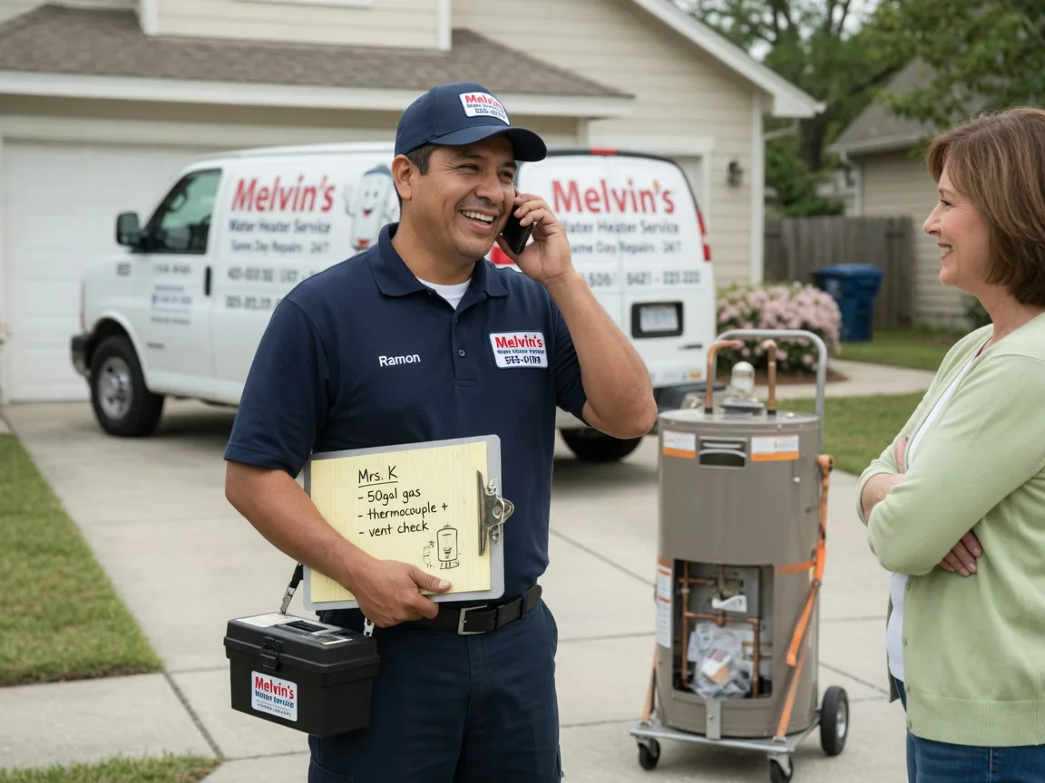 Water Heater Repair Talmage, NE FAQs